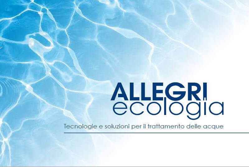AllegriEcologia catalogo 2018 Chiariflus RBD